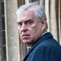 Uhapšen bivši britanski princ Endrju