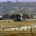 Srušilo se više američkih vojnih aviona F-15 u Kuvajtu