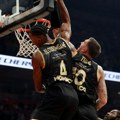 "Osakaćeni" Monako šokirao Olimpijakos i približio se Zvezdi