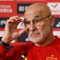 De la Fuente odredio spisak, Španija u najjačem sastavu dočekuju Srbiju