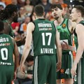 Кендрик Нан донео победу Панатинаикосу: Грци повели у серији против Валенсије