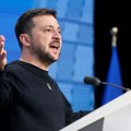 Zelenski otkrio šta koči pregovore sa Rusijom