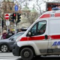 Teško povređen biciklista (40) u Požeškoj ulici kod pijace