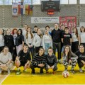 Snažni sami, nezaustavljivi zajedno - turnir u basketu 3x3