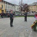 U Kragujevcu položeni venci povodom godišnjice smrti Radomira Putnika