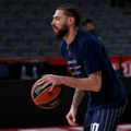 Udarac za Efes - Kordinije završio sezonu, pauziraće četiri meseca
