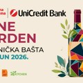 Najlepši vikend u gradu: Unicredit Bank Wine Garden 6. i 7. juna u Jevremovcu – dva dana degustacije, muzike i letnje…