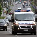 Hitna pomoć juče intervenisala 15 puta na javnom mestu