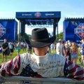 Trampov 80. rođendan: UFC spektakl na travnjaku ispred Bele kuće