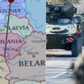 Hrabri vepar u Suvalskom koridoru