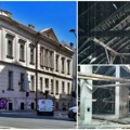 Kompletno se obnavlja nekadašnja ambulanta u Njegoševoj ulici. Grad ulaže više od 80 miliona dinara, menja se krov, stolarija…