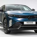 Renault osvežio električni Megane: Veći domet, brže punjenje i potpuno novo "lice" FOTO