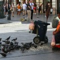 Београд најтоплији град овог јутра, у 8 часова већ измерено 30 степени