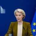 Zaharova: Ursula je lažov