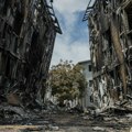 Totalna katastrova: Psi traže preživele; Srušeno skoro 200 objekata; Još 995 zemljotresa