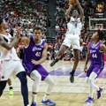 Budućnost NBA uživo: Dibantsa zasenio Pitersona VIDEO