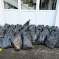 ZAPLENjENO 400 kilograma duvana! Policija otkrila skriveni bunker u kamionu na putu Raška–Novi Pazar (foto)