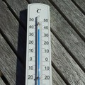 Temperatura u 9 sati prešla 30 stepeni u više mesta u Srbiji