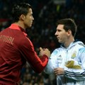 Mesi se oprostio od oca, a onda se javio i Ronaldo FOTO