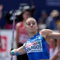Adriana Vilagoš u poslednjem pokušaju do finala Evropskog prvenstva