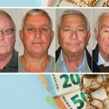 "Banda deda" kako su "matorci" odradili najveću pljačku u pravnoj istoriji Engleske i pali zbog jedne greške!