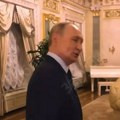 Zavirite u Putinov stan u Kremlju: Ima najmanje 7 soba, a u jednoj je prvi put pao na kolena (foto)