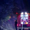 (Foto) Veliki požar buknuo u Kaoni. Vatrogasci hitno izašli na teren, izdato upozorenje građanima.
