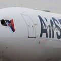 Er Srbija: Preusmeren let između Beograda i Katanije zbog aktivnosti vulkana Etna
