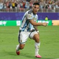 Argentina "ubola" sedmicu! Gaučosi blistali na prijateljskom meču