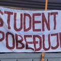 “Neće moći ove noći”: Studenti u sredu podnose prigovor RIK-u, pozivaju građane da se okupe ispred