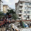 Dve osobe poginule u urušavanju višespratnice u Istanbulu