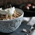 Kesten pire sa manje šećera, a punog ukusa: Jednostavan recept za omiljenu jesenju poslasticu