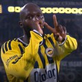 (VIDEO) Lukakov prvenac u pobedi Fenerbahčea