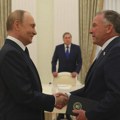 Američki izaslanik Stiv Vitkof danas sa Putinom u Rusiji