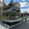 Novi parking na tri nivoa u okviru Hotela Leskovac biće dostupan i građanima, investicija vredna 100 miliona dinara