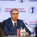 Vučić: Prihvatili smo rezultat izbora, a sada prisustvujemo „revolucionarnom teroru“