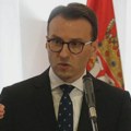 Petković: Trojica pripadnika kosovske specijalne policije uhapšena duboko na teritoriji centralne Srbije, spremni smo i na…