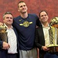 SAD si uz'o trofej edine, edine! MONDO podkast Šesta lična: Avdiću, kako je Nikola postao šampion?