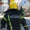 Požar nakon curenja gasa iz plinske boce: Teško povređena žena iz Šapca
