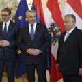 Vučić sa Nehamerom i Orbanom: Izneo sam stavove Srbije o Kosovu…