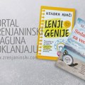 Portal zrenjaninski.com i Laguna poklanjaju knjige „Lenji genije“ i „Sedam dana za večnost“