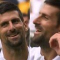 'Ajde SAD, da vas čujem! Novak odmah "zaratio" sa publikom: Ceo stadion slavio njegove greške, a onda... (video)