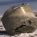 Australijska svemirska agencija istražuje poreklo misterioznog predmeta pronađenog na obali Indijskog okeana
