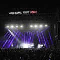 Pregled treće večeri Arsenal festa na RTK
