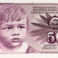 Ko je misteriozni dečak sa jugoslovenske novčanice od 50 dinara i zašto je zabrinut?