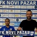 Južnoafrikanac Kurt Abrahams pojačao Novi Pazar