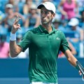 FOTO Ovo smo čekali: Novak se javio iz Sinsinatija, u tri slike pokazao šta misli o povratku u Ameriku