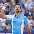 Đoković na pobedu od 1. mesta na ATP listi