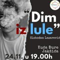Promocija knjige „Dim iz lule“ – Slobodan Lazarević