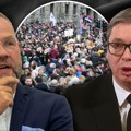 „Izbori se moraju ponoviti, Vučić ugrožava mir na Balkanu“: Nemci ne popuštaju, traže reakciju zbog krađe glasova u…